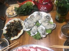 -东镇老火锅(长春路首店)