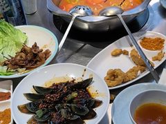 -亮欢寨快活林 酸汤鱼(仁怀店)