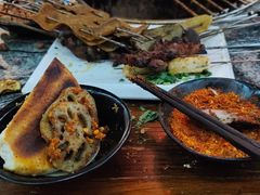 -水浒烤肉(君汇上品店)