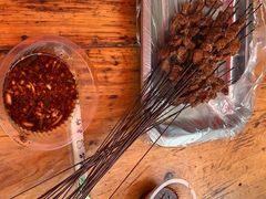 -杨婆婆烤肉(文昌阁店)