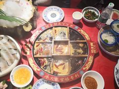 -巴九门老火锅(来福士打望店)