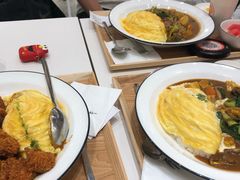 -池奈·咖喱蛋包饭(熙地港店)