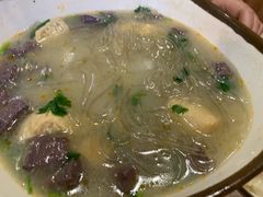 鸭血粉丝汤-老上海里弄味道(知春路店)