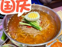 冷面-喜鹊烤肉酒场(美乐城店)