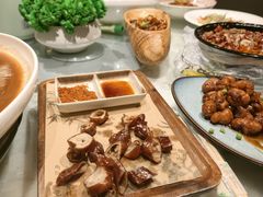 -径山十八道·风味民间菜(华夏之心店)