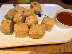 咸亨臭豆腐-香园茶社·金陵小灶(老门东店)