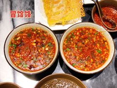 冒饸饹-西安饭庄·非遗陕菜(钟楼店)