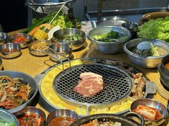 -姜虎东白丁烤肉(恒隆广场店)