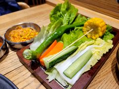 -姜虎东白丁烤肉(苏州中心店)