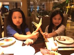 -上海东方佘山翰悦阁酒店·Vie全日制餐厅