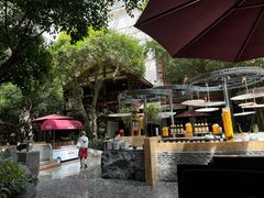 -廊桥咖啡厅·海鲜自助餐厅(成都世纪城天堂洲际大饭店)