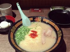 -一蘭拉面(新宿中央东口店)
