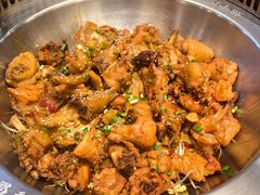 -蜀香楼火锅(长安哥伦布店)