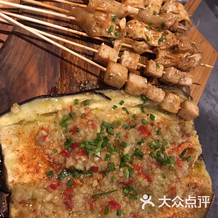 串大叔的小酒館串串燒烤