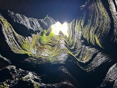 -梭布垭石林景区