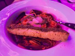 海鲜意面-bluefrog蓝蛙(皇庭广场店)