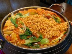 部队火锅-槿Story·韩国料理(望京韩国美食城店)