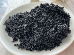 乌米饭-天乐农家鱼头王(天目湖店)