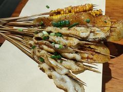 -86烧烤·炭火烧烤 (石人总店)