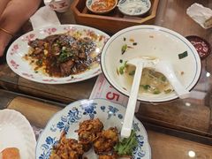 -芋包王闽南茶楼(八市店)