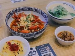 -文叔·湖北名小吃·小龙虾(华强北店)