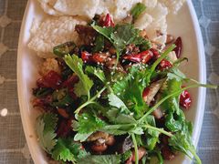 锅巴牦牛肉-小厨子私房菜·云南美食店