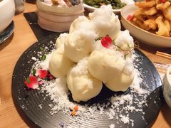 -山楂树融合菜餐厅