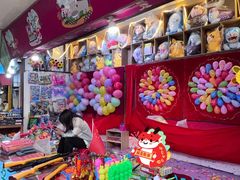 -顺德大良半月城游乐场