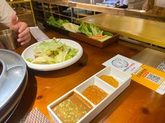 -三代烤肉(保利广场店)