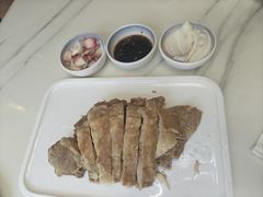 -清真·胖妈妈手抓餐厅(定西路长城宾馆店)