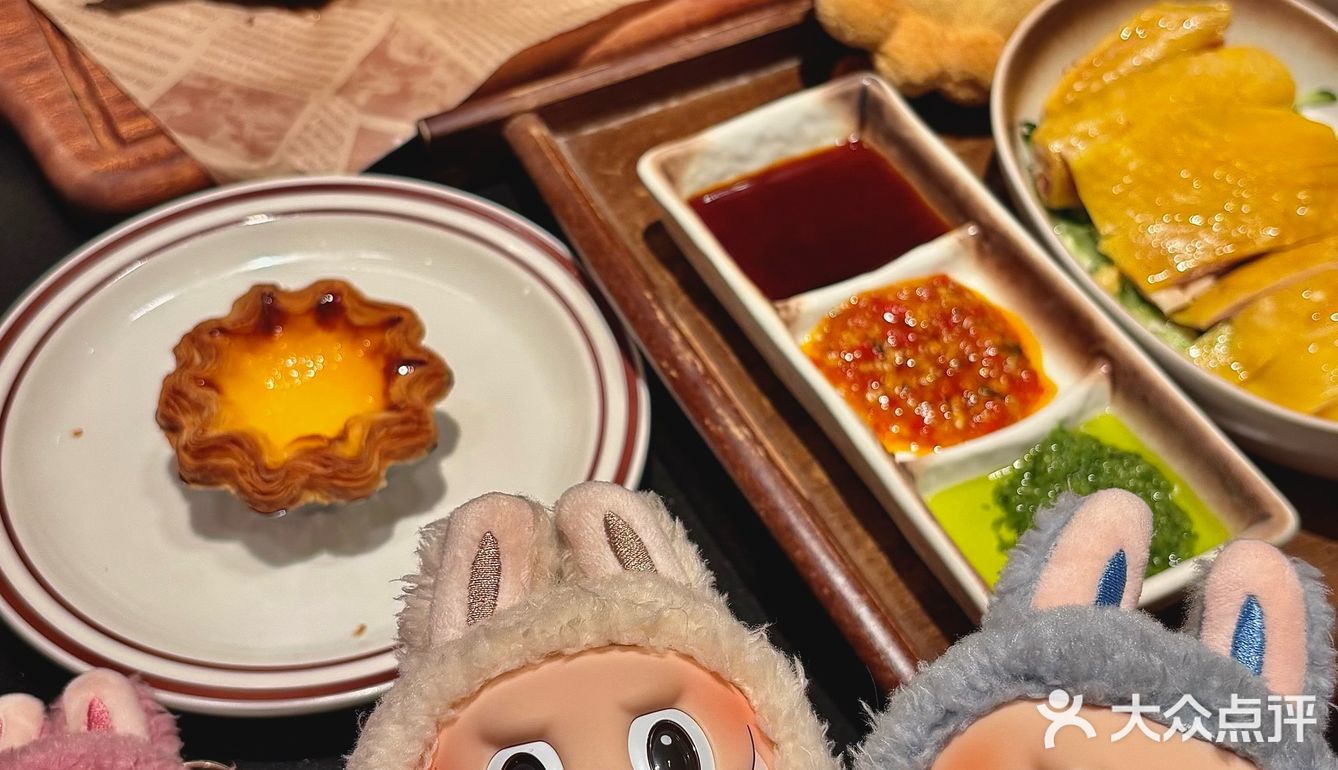 顺德本地茶餐厅也太会玩！还能解锁Labubu