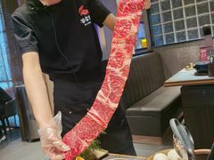 -草家酱蟹炭火烤肉店(珲春南路二店)