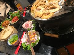 -么肆烤肉·中式自助·烤肉大排档(街道口季佳PAI店)