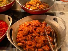 -晶丽香榭自助餐(南京大饭店)