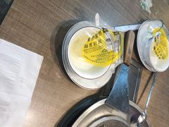 包浆桌子-石记东北风味烤肉店(子固路店)