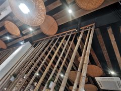 大堂-炊烟·山房菜