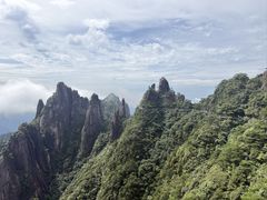 -三清山风景名胜区