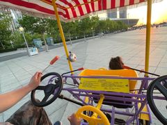 -东港音乐喷泉广场