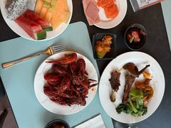 -广州建国酒店·君豪西餐自助餐厅