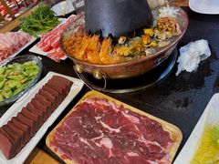 -徐记铜火锅(泉园店)