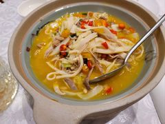 脆笋猪肚煲-马凯餐厅(地安门店)