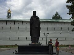 -谢尔盖圣三一大修道院