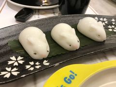 小兔子椰子糕-独一处·物新集市(红谷滩店)