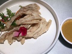 芥末鸭掌-鸭王烤鸭店(三里河店)