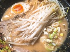 -日本料理神拉面