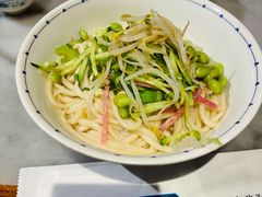肉丁小碗干炸-海碗居(王府井店)