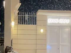 -Blue Concept Cafe&Farm·關於藍