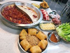 菜单-电台巷火锅(静安店)