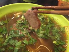 -张记牛肉面馆(天津路店)