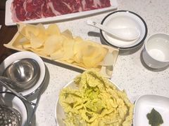 -九府羊·鲜羊火锅·烤串(新华路店)